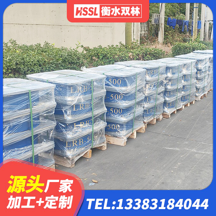 卢氏县LRB橡胶隔震支座1100源头工厂 卢氏县建筑用橡胶支座多少钱 卢氏县建筑高楼橡胶隔震支座厂家 卢氏县LRB1300铅芯隔震支座 - 第2张